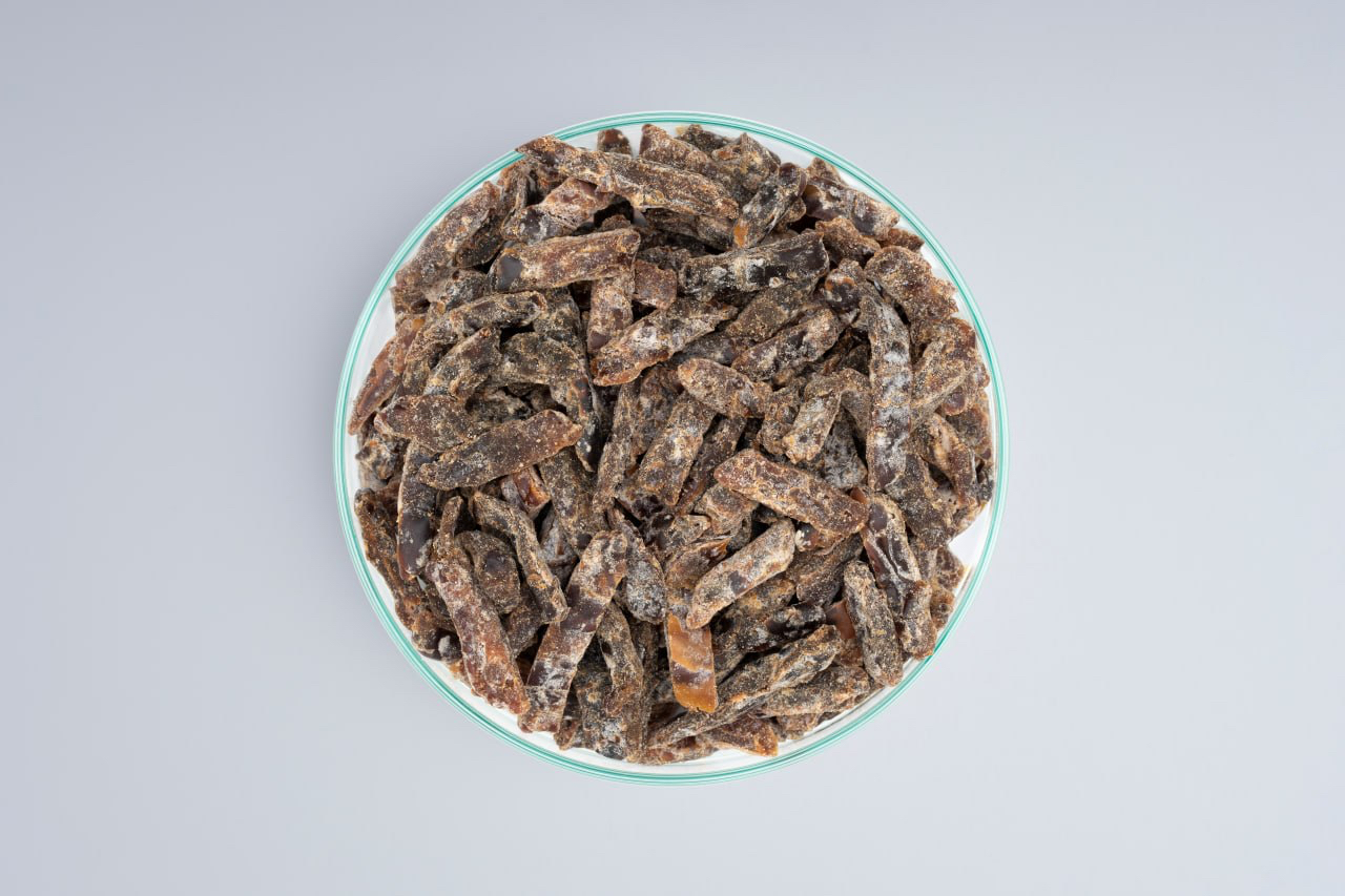 Sliced Dates
